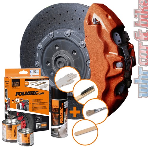 Foliatec bremssattellack - foliatec,