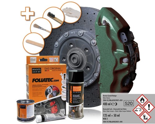 Foliatec bremssattellack 2152 - foliatec,