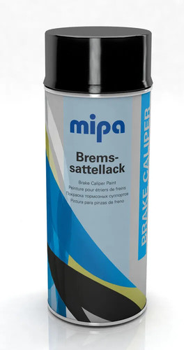 Mipa bremssattellack schwarz - bremssattellack,
