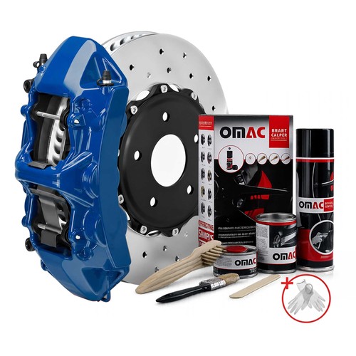 Omac bremssattellack - omac,