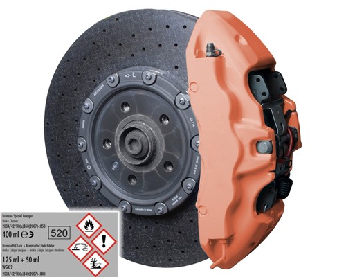 Foliatec bremssattellack 2222 - foliatec,