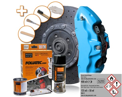 Foliatec bremssattellack 2178 - foliatec,