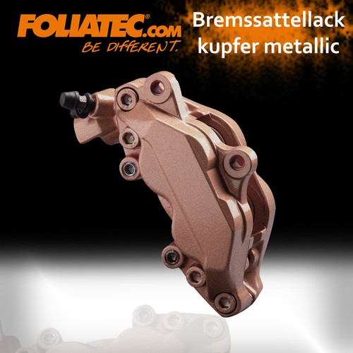 Foliatec bremssattel lack - bremssattel,