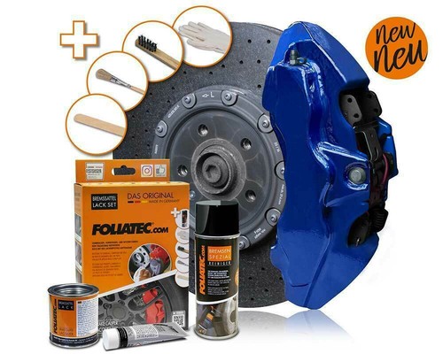 Foliatec bremssattel lack - foliatec,