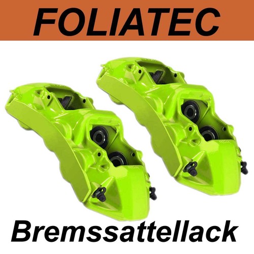Foliatec bremssattellack toxic - foliatec,