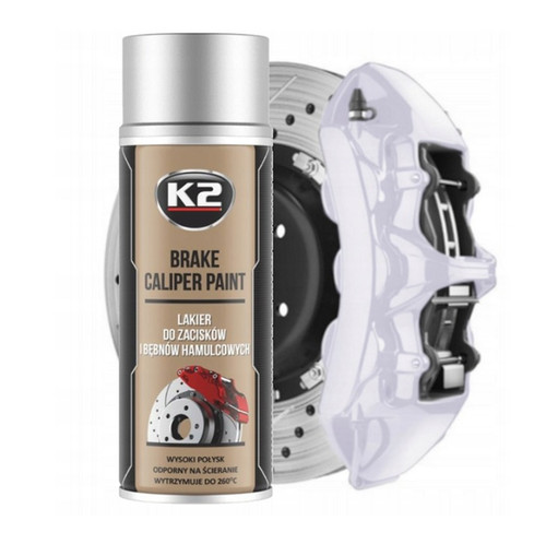 Bremssattellack silber 400ml - bremssattellack,