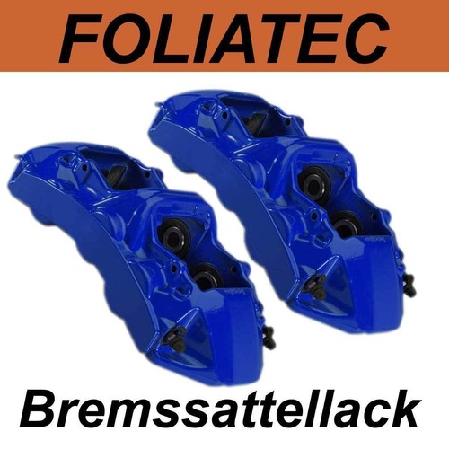 Foliatec bremssattellack - bremssattellack, rs