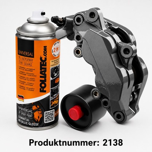 Foliatec bremssattellack spray - bremssattellack,