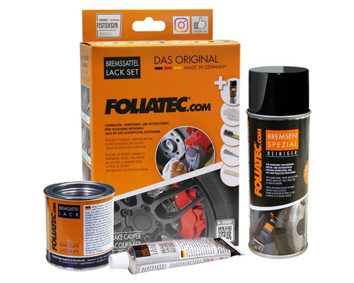 Foliatec bremssattellack 2178 - foliatec,