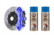 2x Bremssattellack BLAU 400ml