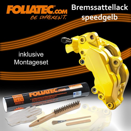 Foliatec bremssattel lack - foliatec,