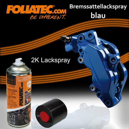 Foliatec bremssattellack 2k - foliatec,