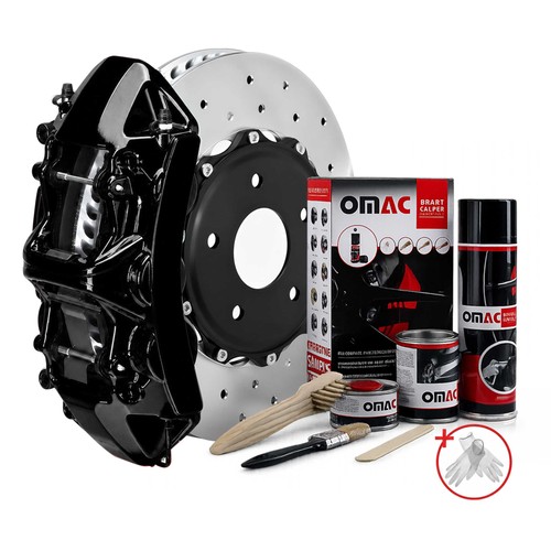 Omac bremssattellack - omac,