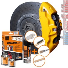 Foliatec Bremssattellack gelb