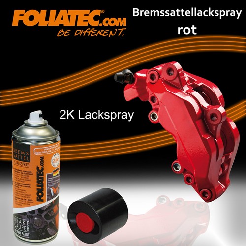 Foliatec bremssattellack - foliatec,