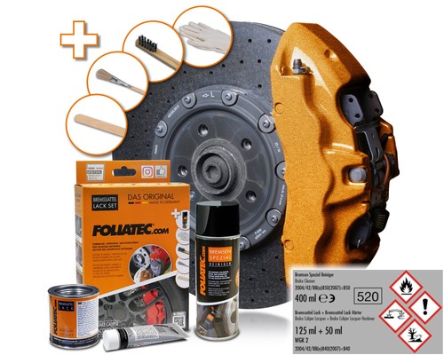 Foliatec bremssattellack 2171 - foliatec,