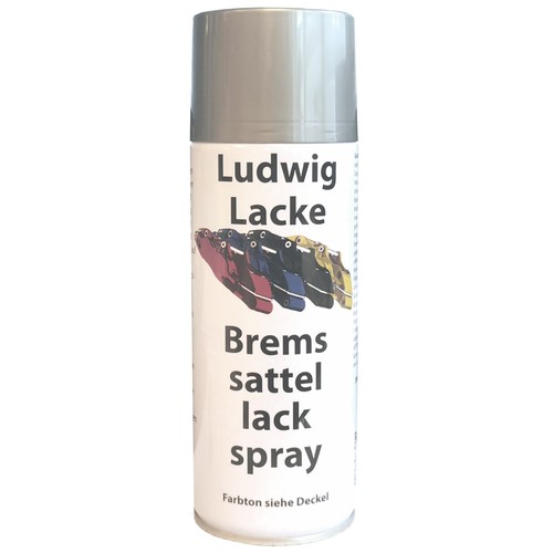 Bremssattel lack spray - spray, silber