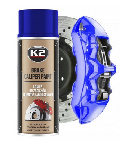Bremssattellack blau 400ml - blau,