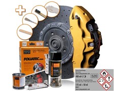 FOLIATEC Bremssattellack 2165