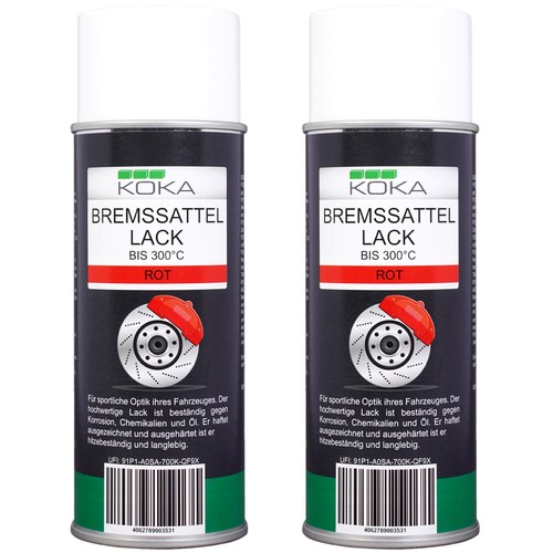 Pack koka bremssattellack - pack,
