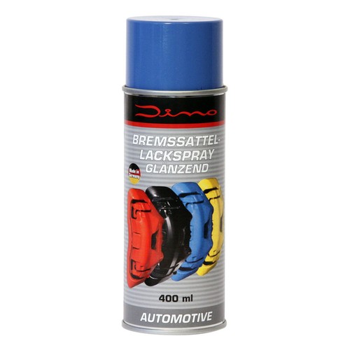 400ml bremssattellack blau - blau, 1k
