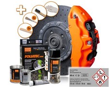 FOLIATEC Bremssattellack NEON