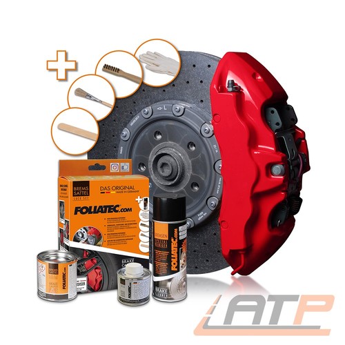 Foliatec bremssattel lack set - foliatec,