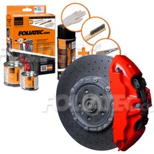 FOLIATEC Bremssattellack Rosso