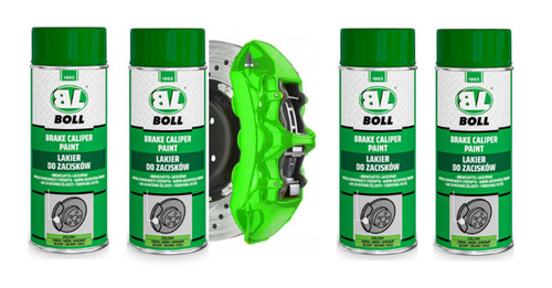 400ml bremssattellack grün - 400ml,